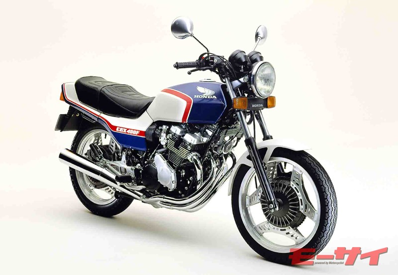 車検付 CBX 400 登録 中古車 画像参照 CBX400F CBX550F（GW前番外編 旧 