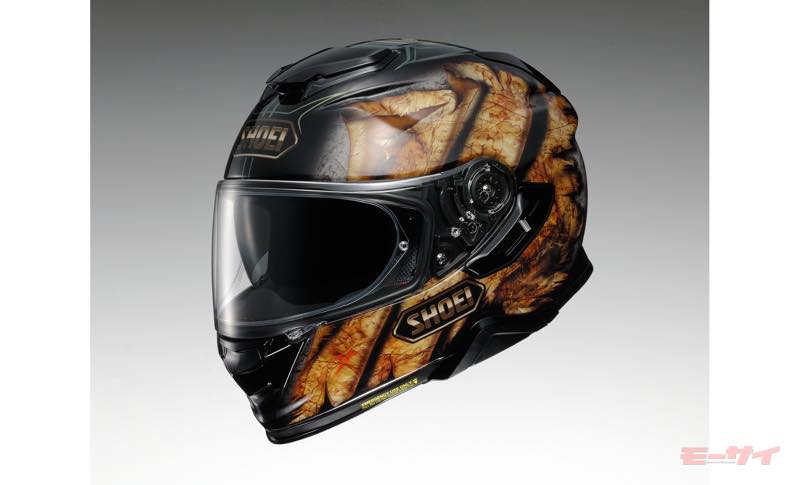 NEW ITEMS】SHOEI GT-AirⅡ CONJURE / DEVIATION | モーサイ 