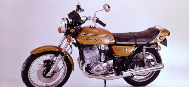 750SS　マッハ4