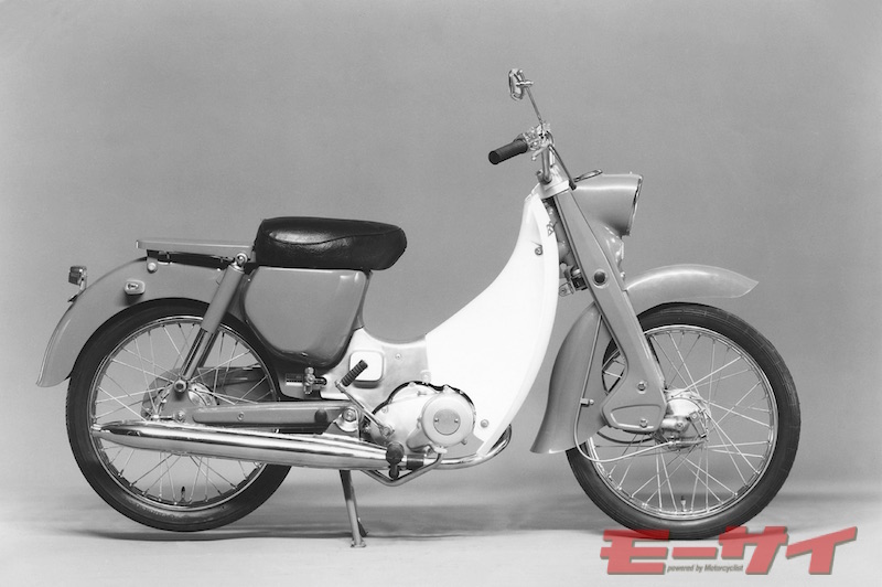 Bridgestone Cycle Industry・Bridgestone Champion Homer（’63、50cc）