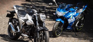 ジクサー250 ジクサーSF250