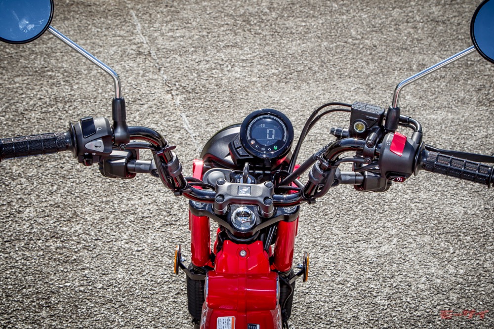 CT125ハンターカブ