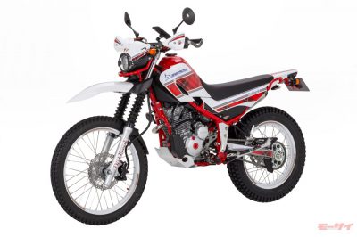 実は本格派 ダートフリーク セロー250オフロード女子仕様 が男子にもおすすめな理由 モーサイ