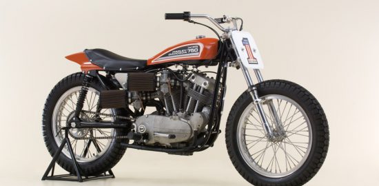 XR750　ハーレー