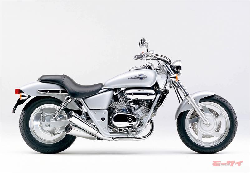 クラシック 国産アメリカンバイク 中型250cc Honda オートバイ車体