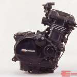 GPZ900R エンジン