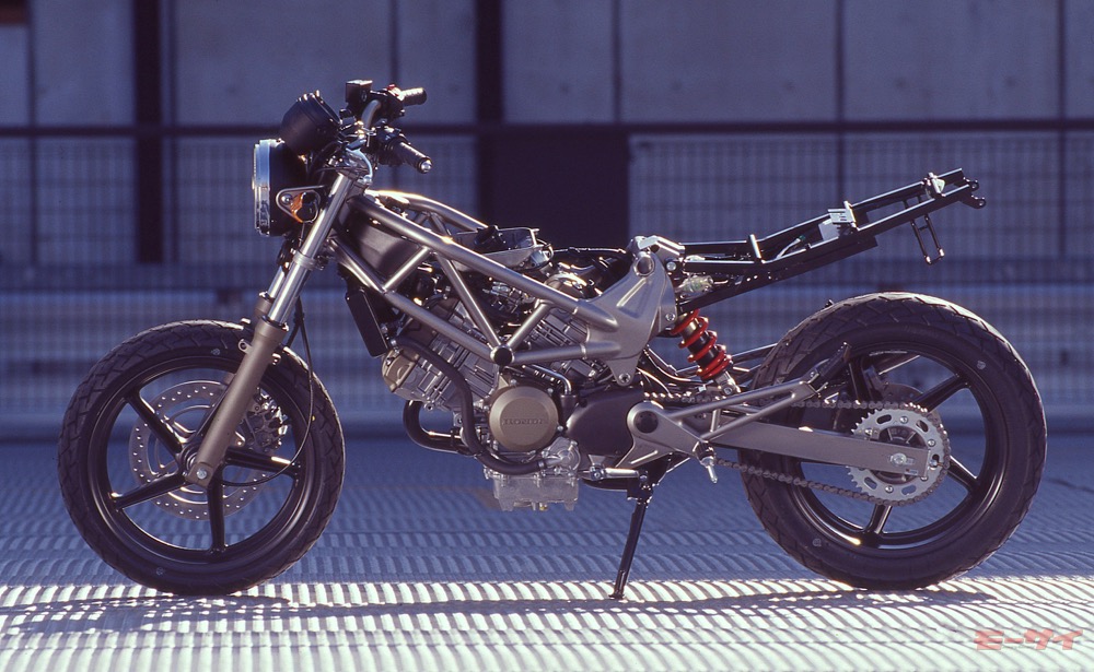VTR　1998　フレーム