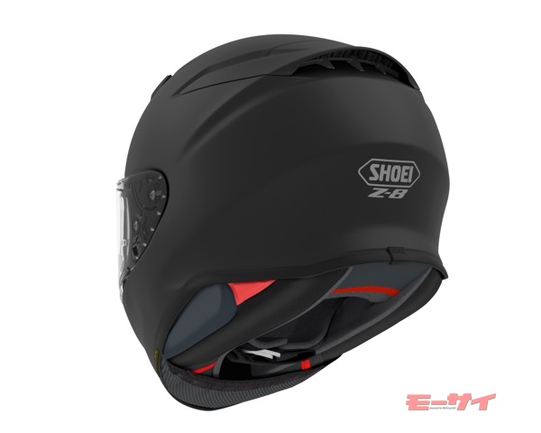 SHOEIからスポーツフルフェイス・Zシリーズのニューモデル、Z-8を発表