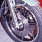 Z1-R カワサキ ホイール