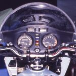 Z1-R カワサキ メーター