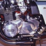 Z1-R カワサキ エンジン