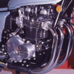 Z1-R カワサキ エンジン