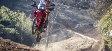 CRF250ラリー 2021