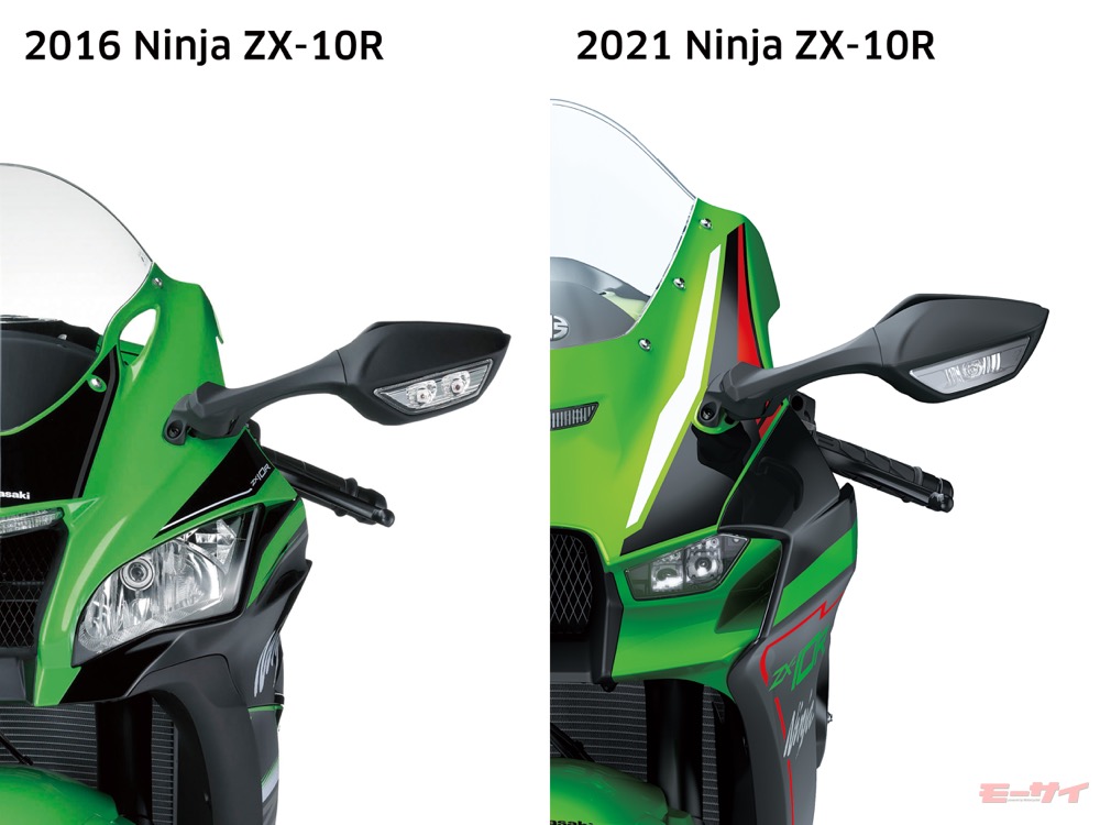Ninja ZX-10R 2021