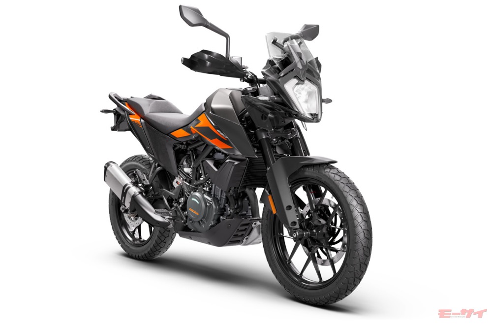 250アドベンチャー　KTM