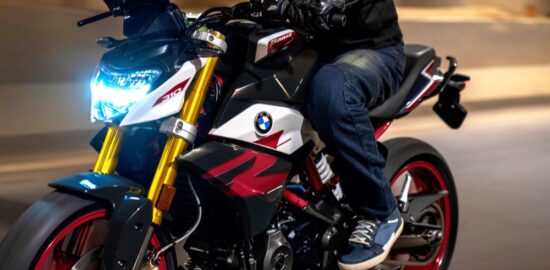 BMW G310R 2021