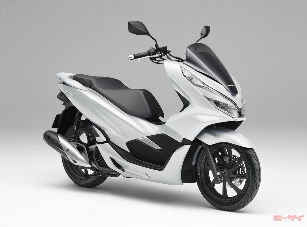 PCX　ホンダ