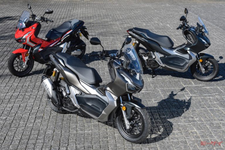 ADV150　ホンダ