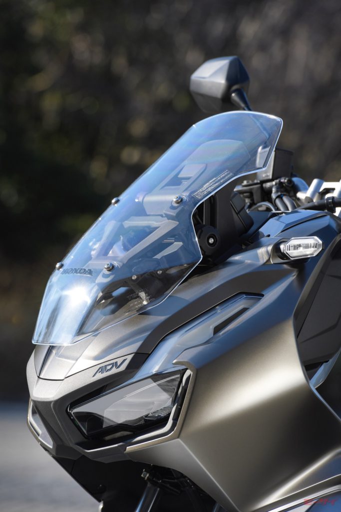ADV150　ホンダ