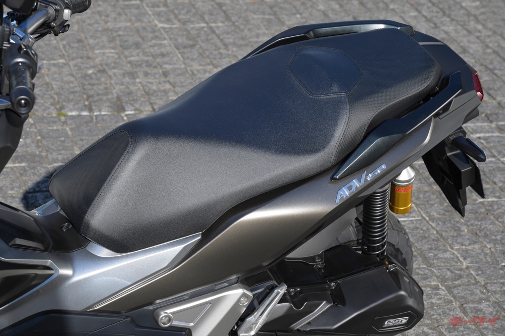 ADV150　ホンダ
