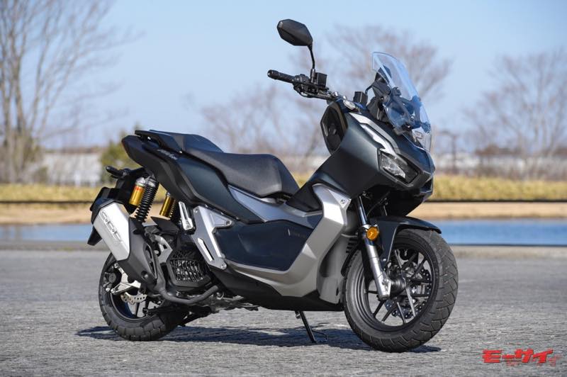 ADV150　ホンダ