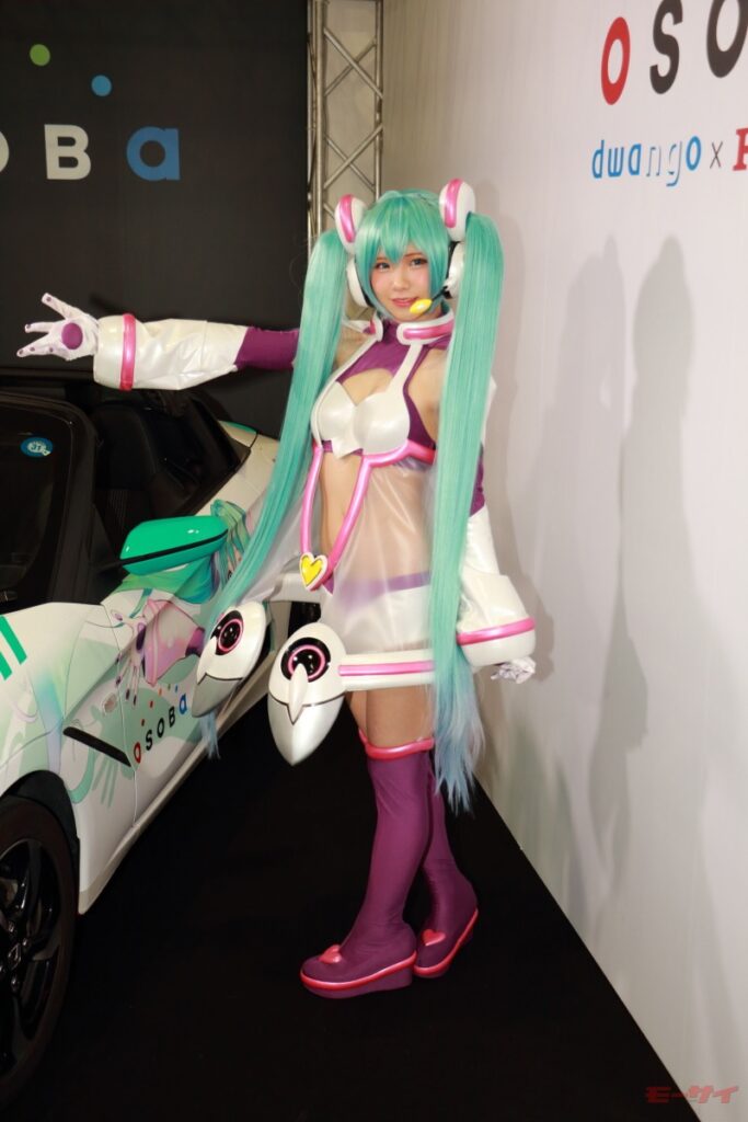 えなこ　初音ミク