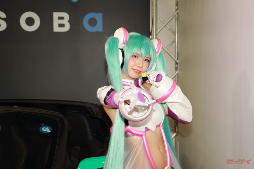 えなこ　初音ミク