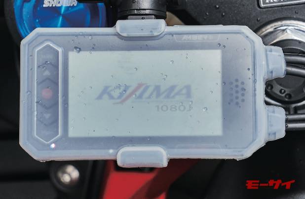 KIJIMA ドライブレコーダー 1080J