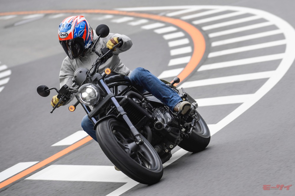 レブル1100　ホンダ