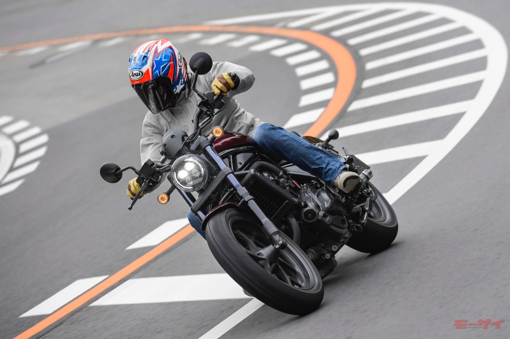レブル1100　ホンダ