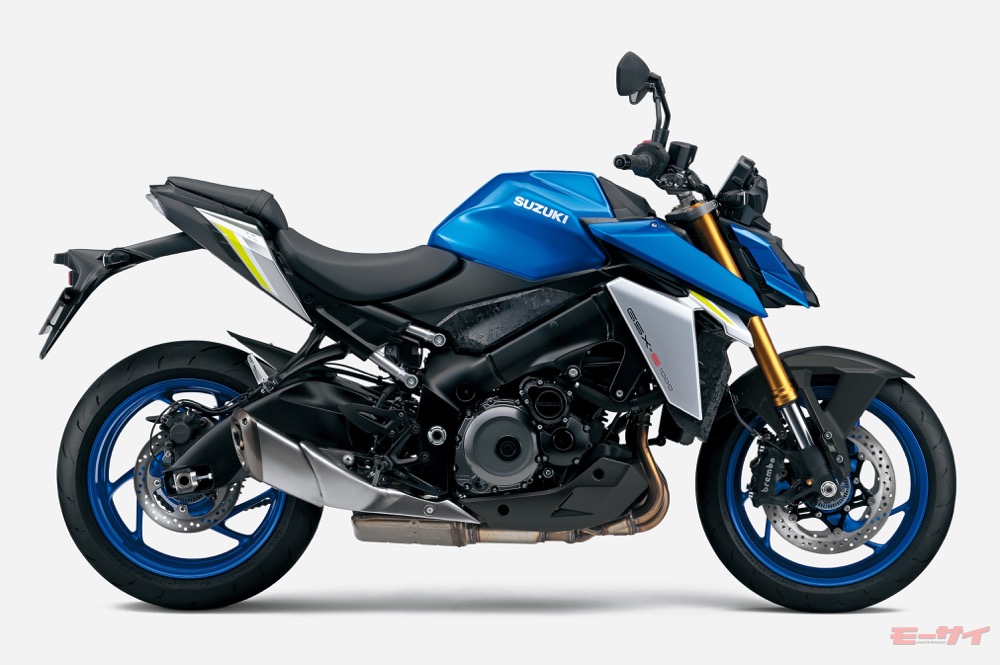 GSX-S1000 スズキ