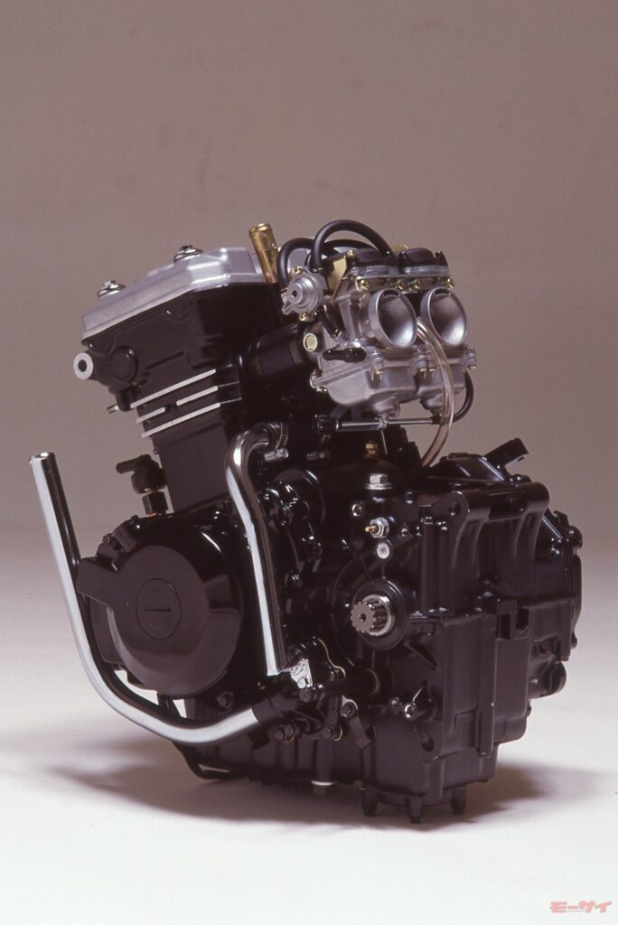 GPZ250R　エンジン　カワサキ