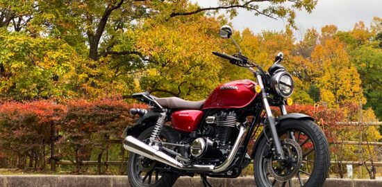 GB350　ホンダ