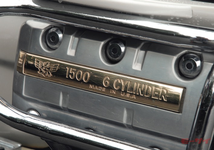 ゴールドウイング　GL1500　ホンダ