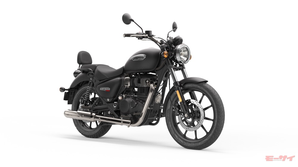 メテオ350　ステラー　ロイヤルエンフィールド