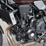 Z650RS　カワサキ　50周年