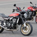 Z900RS　Z900　カワサキ　50周年