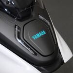 ヤマハ E01 EV 電動スクーター