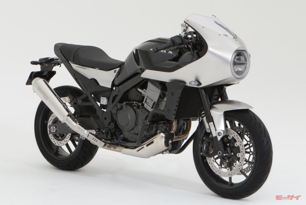 ホーク11　ホンダ　カスタマイズ