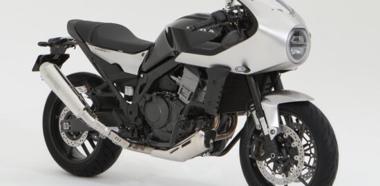 ホーク11　ホンダ　カスタマイズ