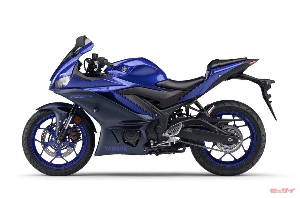YZF-R25　ヤマハ　2022