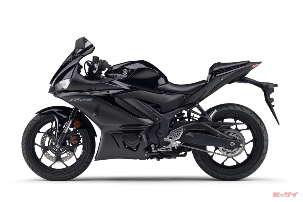 YZF-R25　ヤマハ　2022