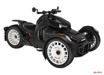 2000ccのハーレーも!! 「クルマの免許」で乗れる三輪バイク10選 | モーサイ（Motorcyclist Web）