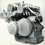 MVアグスタ　500cc　６気筒