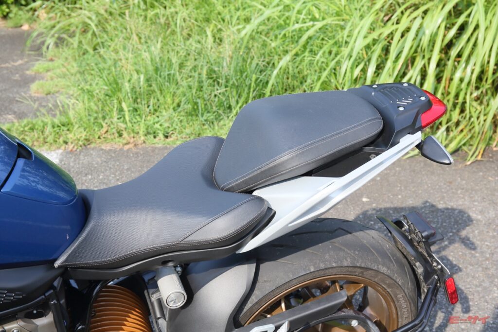 ZERO MOTORCYCLES　SR/S