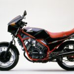 VT250F　ホンダ　1982