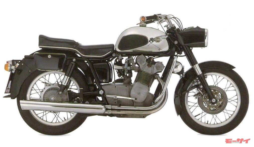 600GT　MVアグスタ　1966