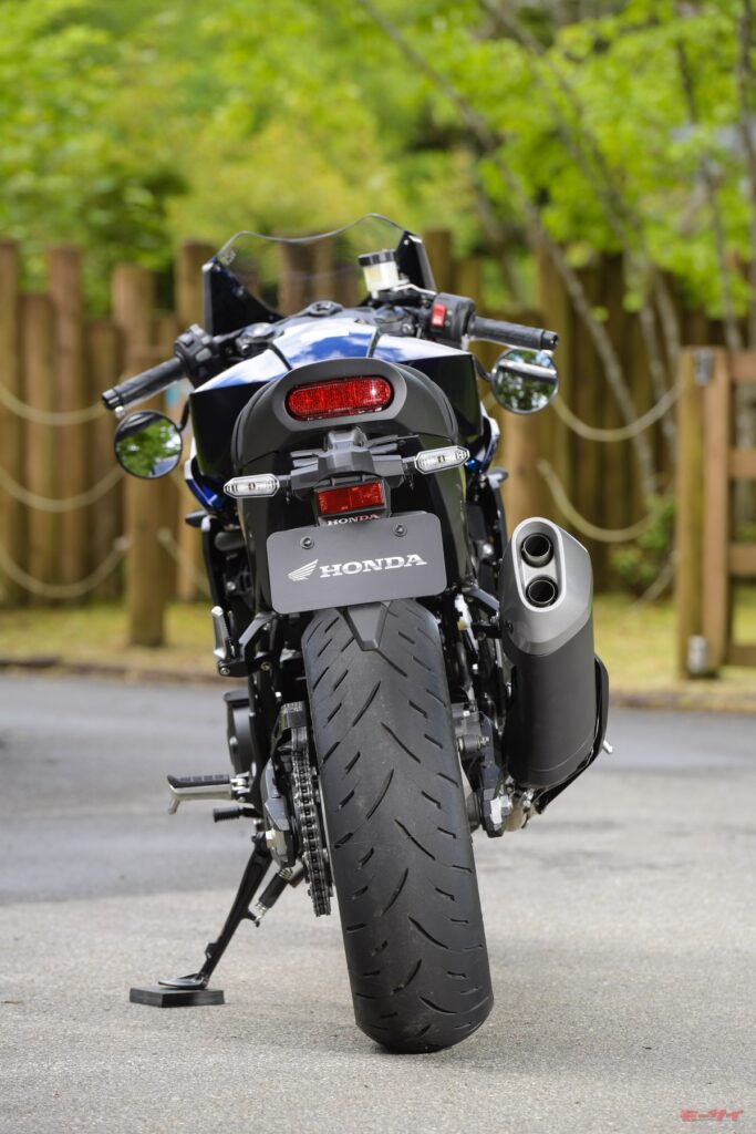 ホーク11　ホンダ