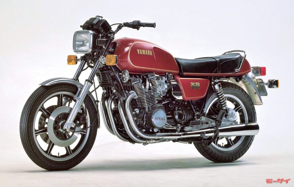 ヤマハ　XS1100　1978