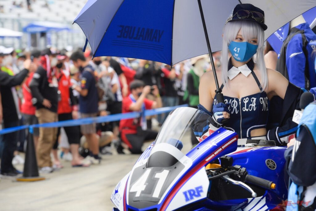 鈴鹿8耐　2022